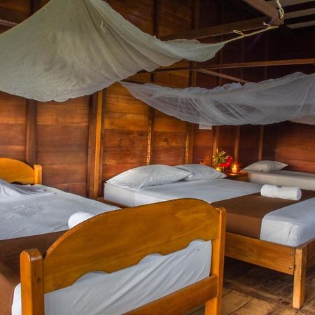 Wasai Tambopata Lodge المظهر الخارجي الصورة