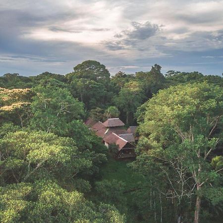 Wasai Tambopata Lodge المظهر الخارجي الصورة