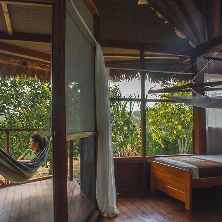 Wasai Tambopata Lodge المظهر الخارجي الصورة