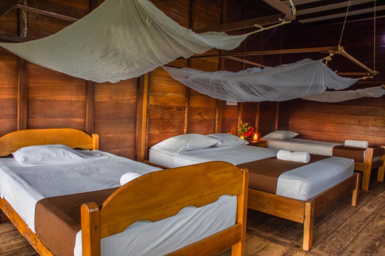 Wasai Tambopata Lodge المظهر الخارجي الصورة