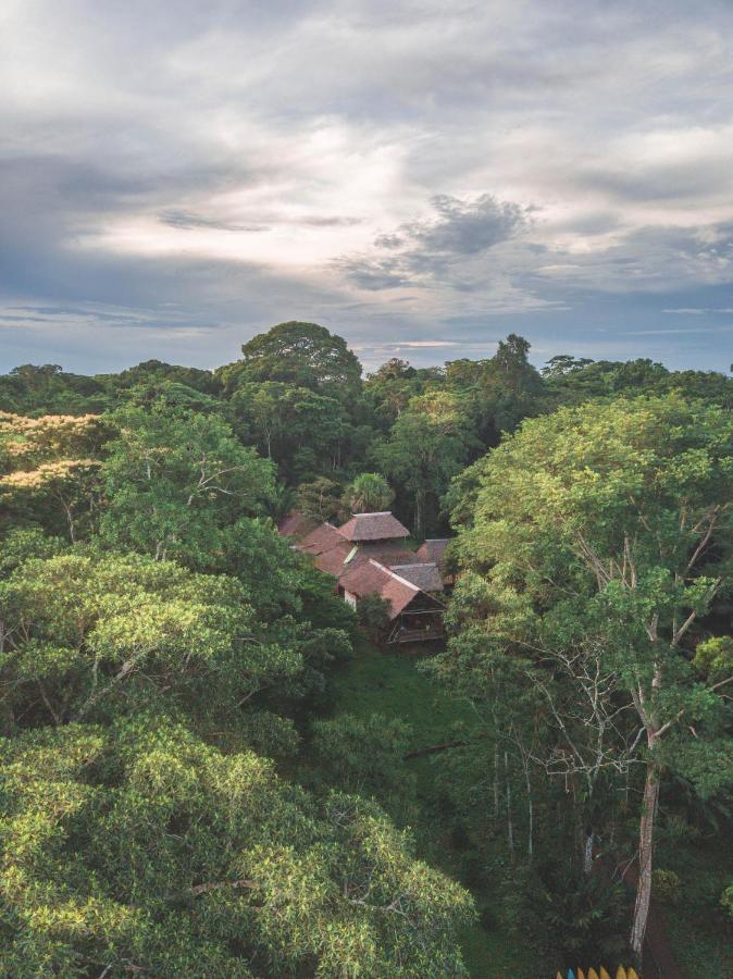 Wasai Tambopata Lodge المظهر الخارجي الصورة
