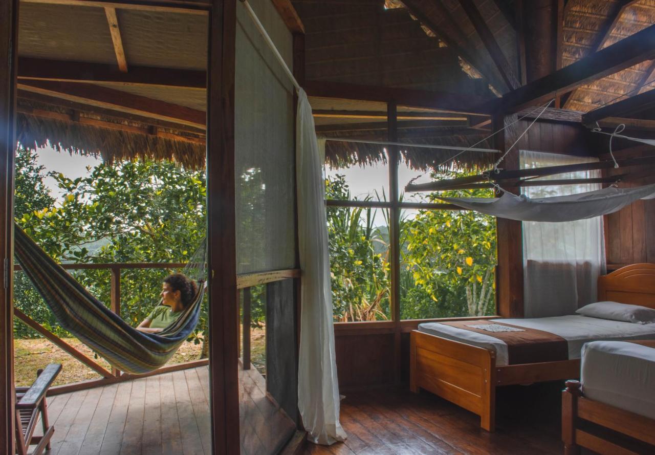 Wasai Tambopata Lodge المظهر الخارجي الصورة