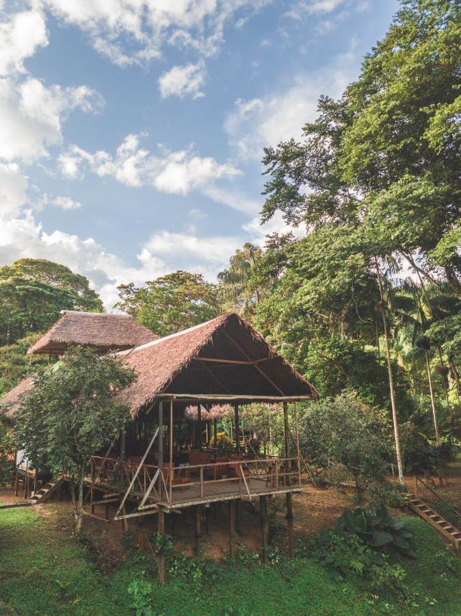 Wasai Tambopata Lodge المظهر الخارجي الصورة