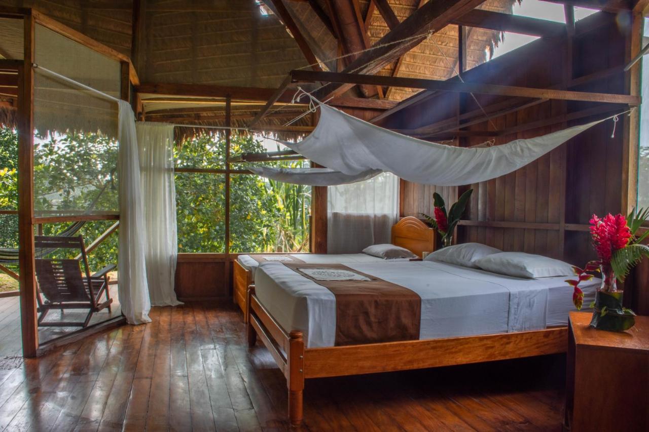 Wasai Tambopata Lodge المظهر الخارجي الصورة