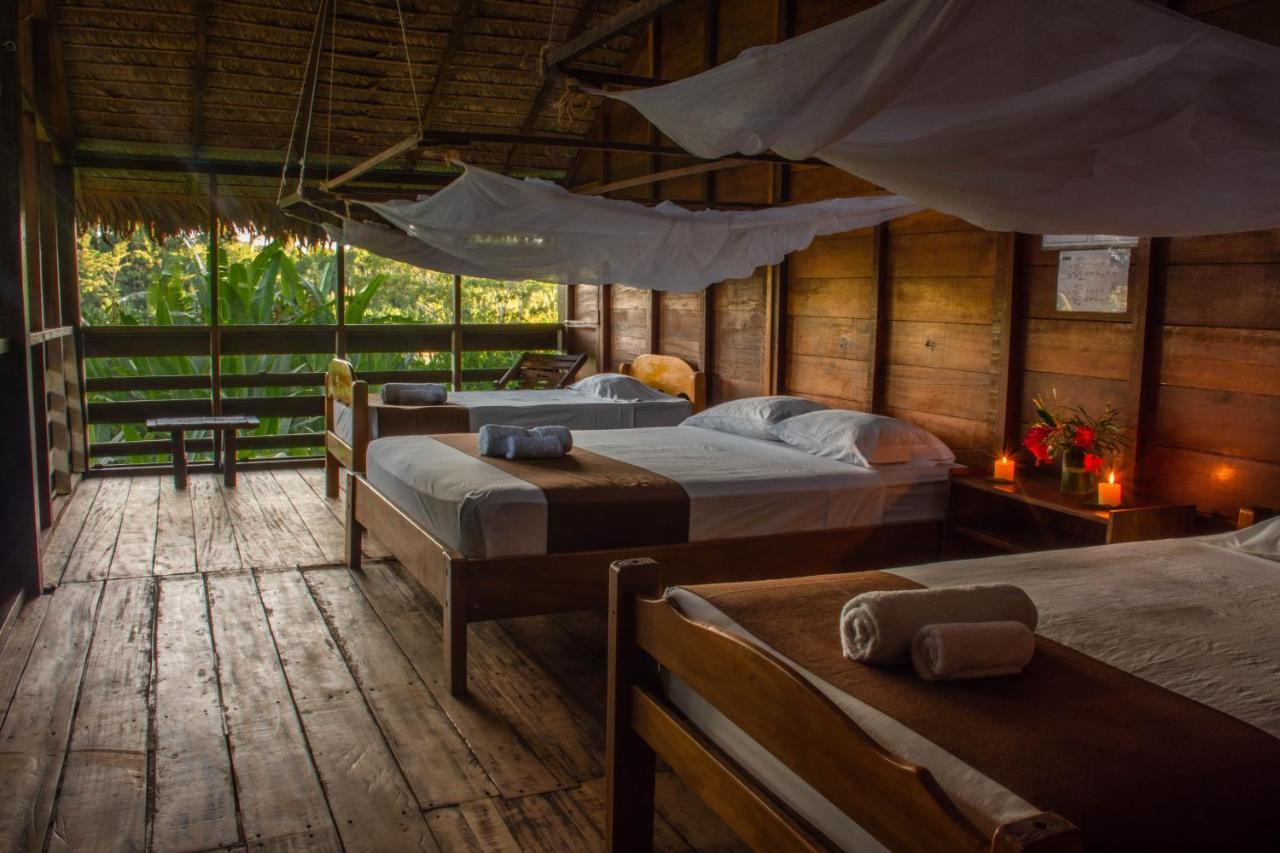 Wasai Tambopata Lodge المظهر الخارجي الصورة