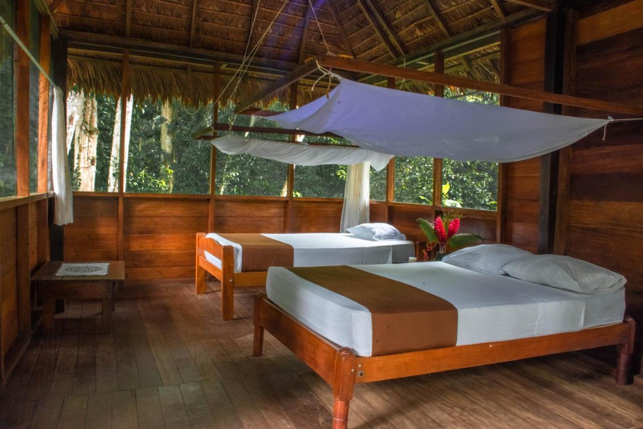 Wasai Tambopata Lodge المظهر الخارجي الصورة