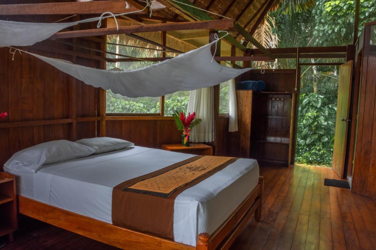 Wasai Tambopata Lodge المظهر الخارجي الصورة