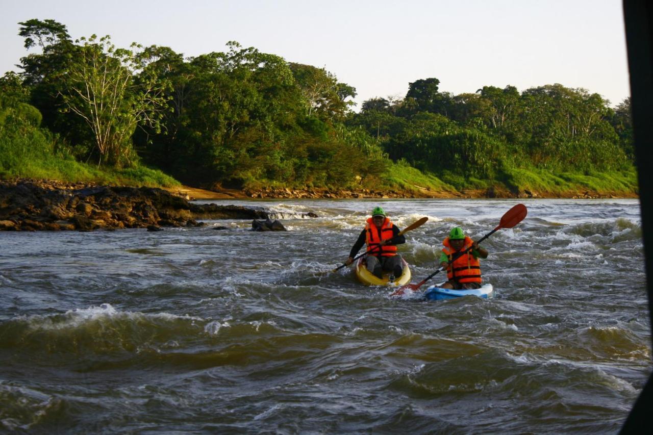 Wasai Tambopata Lodge المظهر الخارجي الصورة