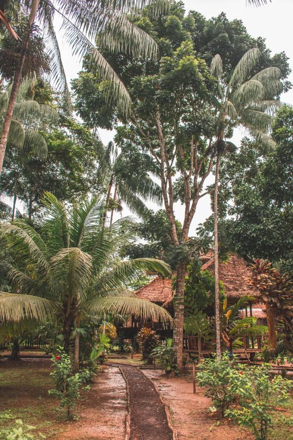 Wasai Tambopata Lodge المظهر الخارجي الصورة