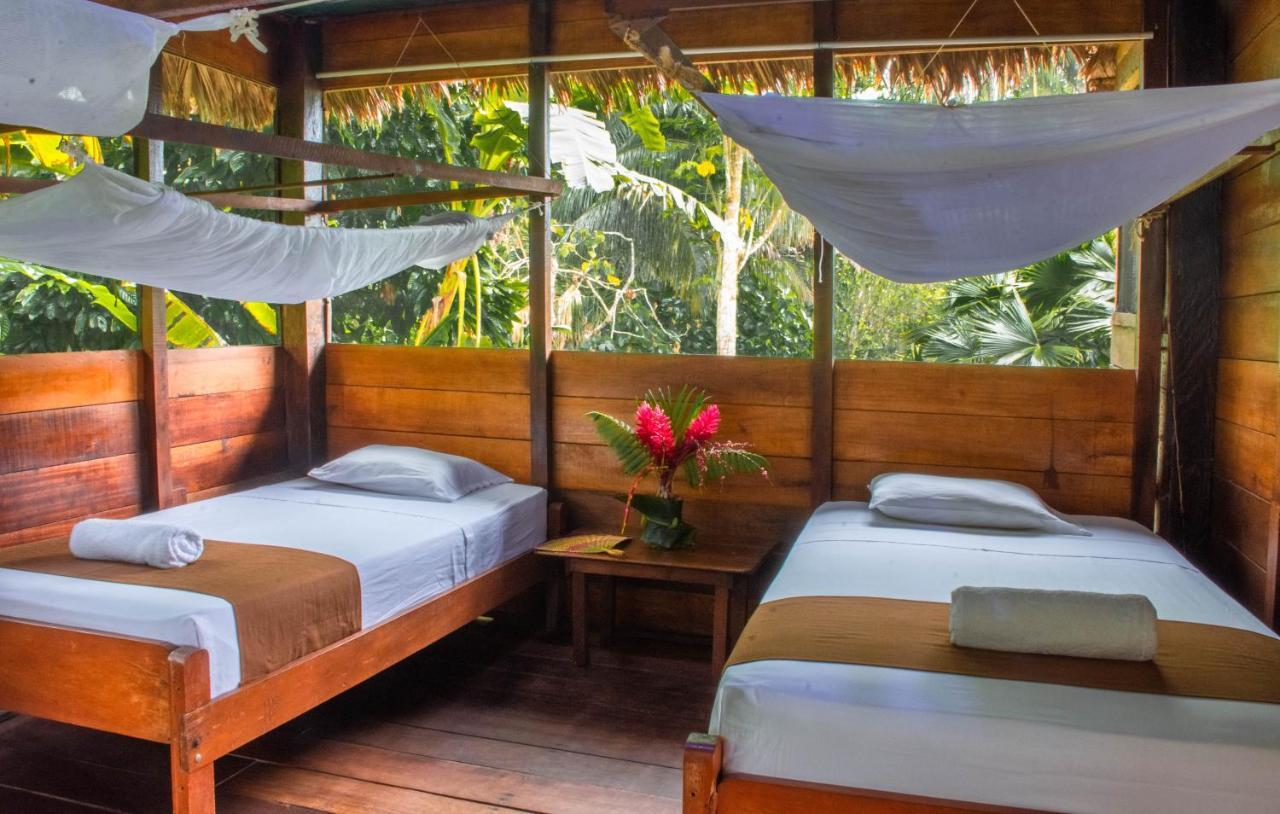 Wasai Tambopata Lodge المظهر الخارجي الصورة