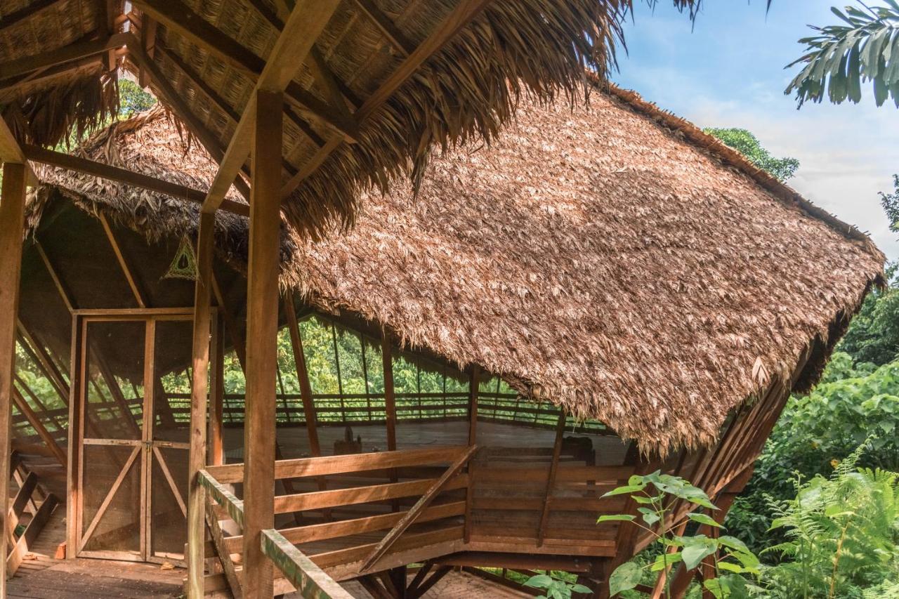 Wasai Tambopata Lodge المظهر الخارجي الصورة