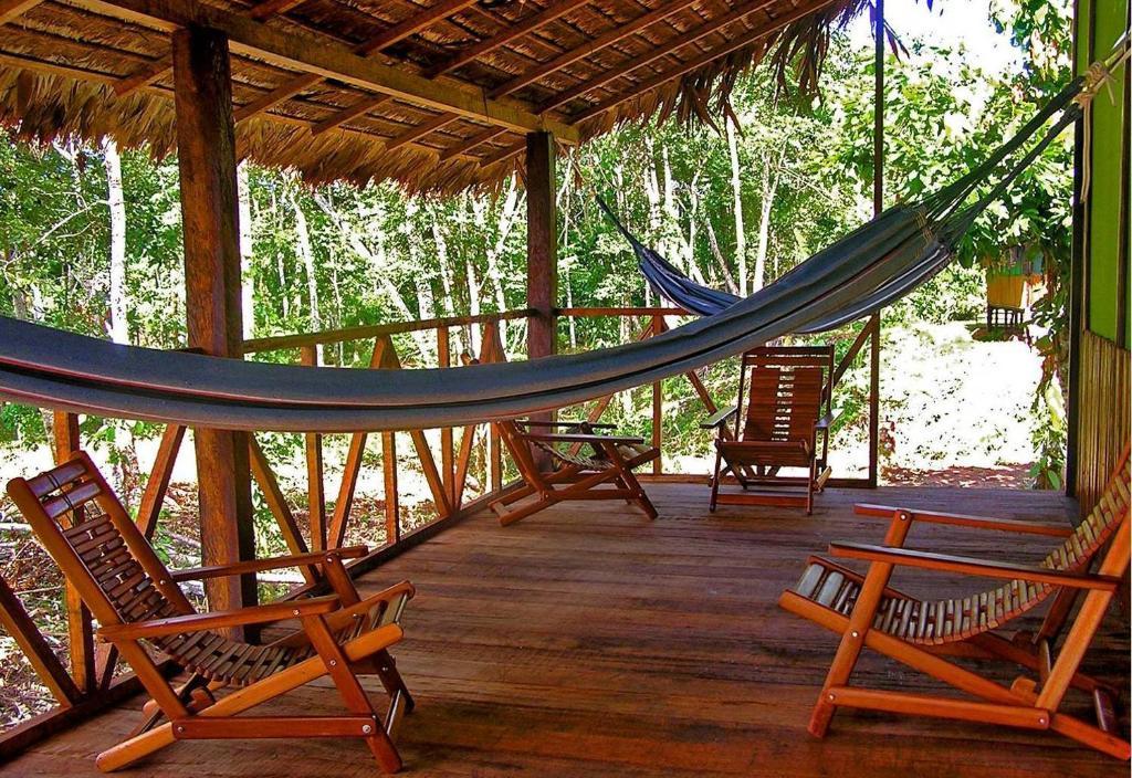 Wasai Tambopata Lodge الغرفة الصورة