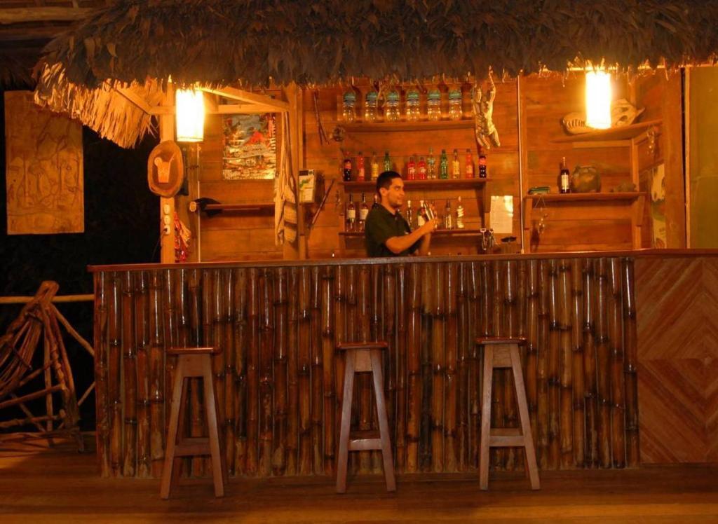 Wasai Tambopata Lodge المظهر الخارجي الصورة