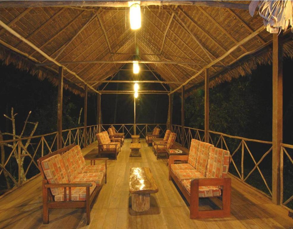 Wasai Tambopata Lodge المظهر الخارجي الصورة