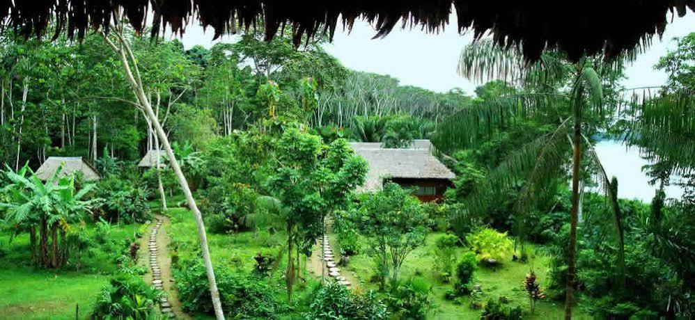 Wasai Tambopata Lodge المظهر الخارجي الصورة