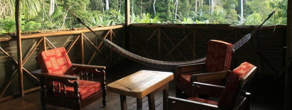 Wasai Tambopata Lodge المظهر الخارجي الصورة