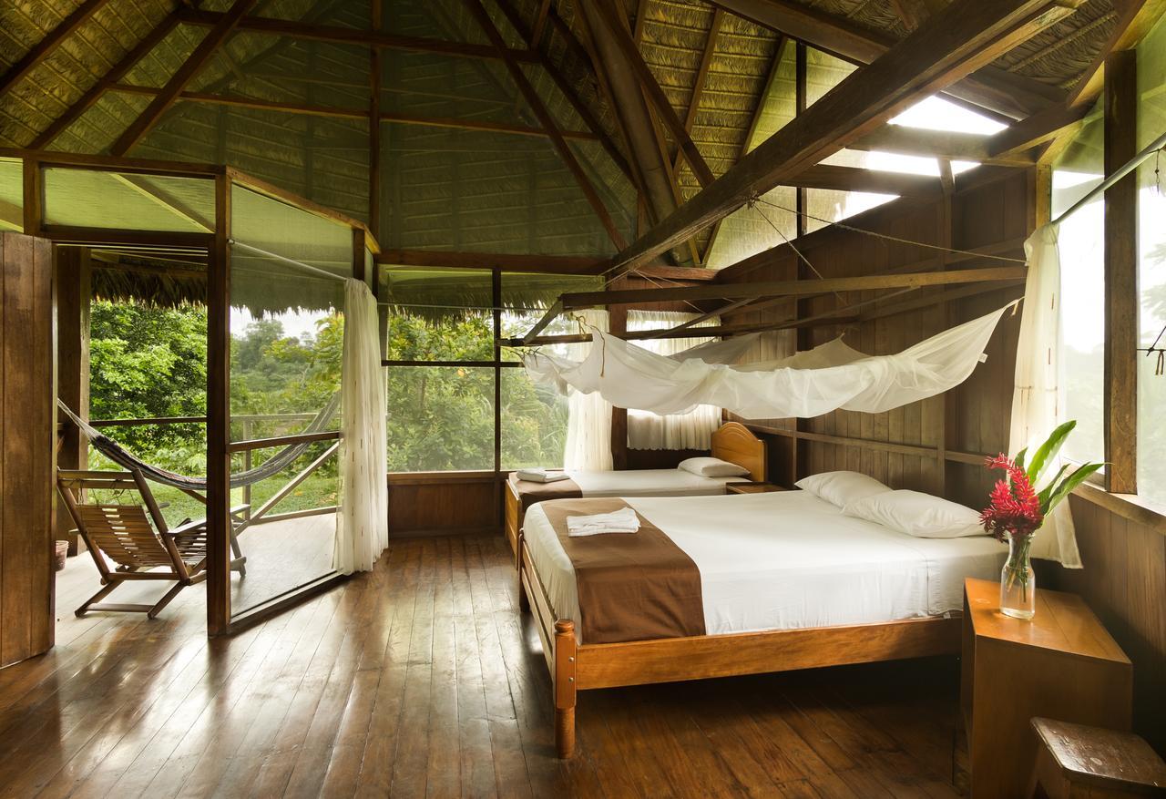 Wasai Tambopata Lodge المظهر الخارجي الصورة