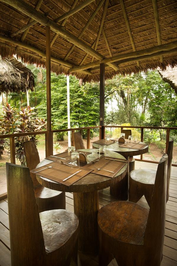 Wasai Tambopata Lodge المظهر الخارجي الصورة