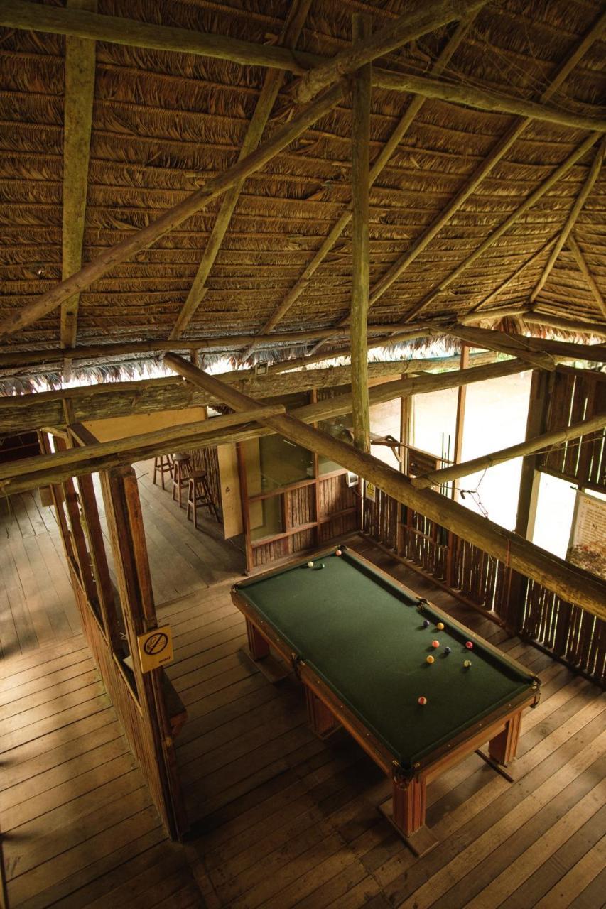 Wasai Tambopata Lodge المظهر الخارجي الصورة