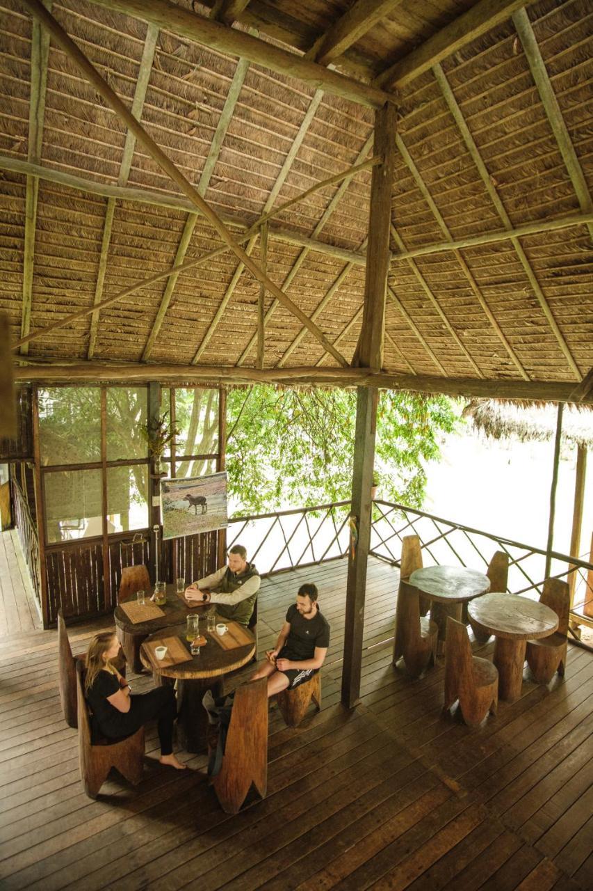 Wasai Tambopata Lodge المظهر الخارجي الصورة