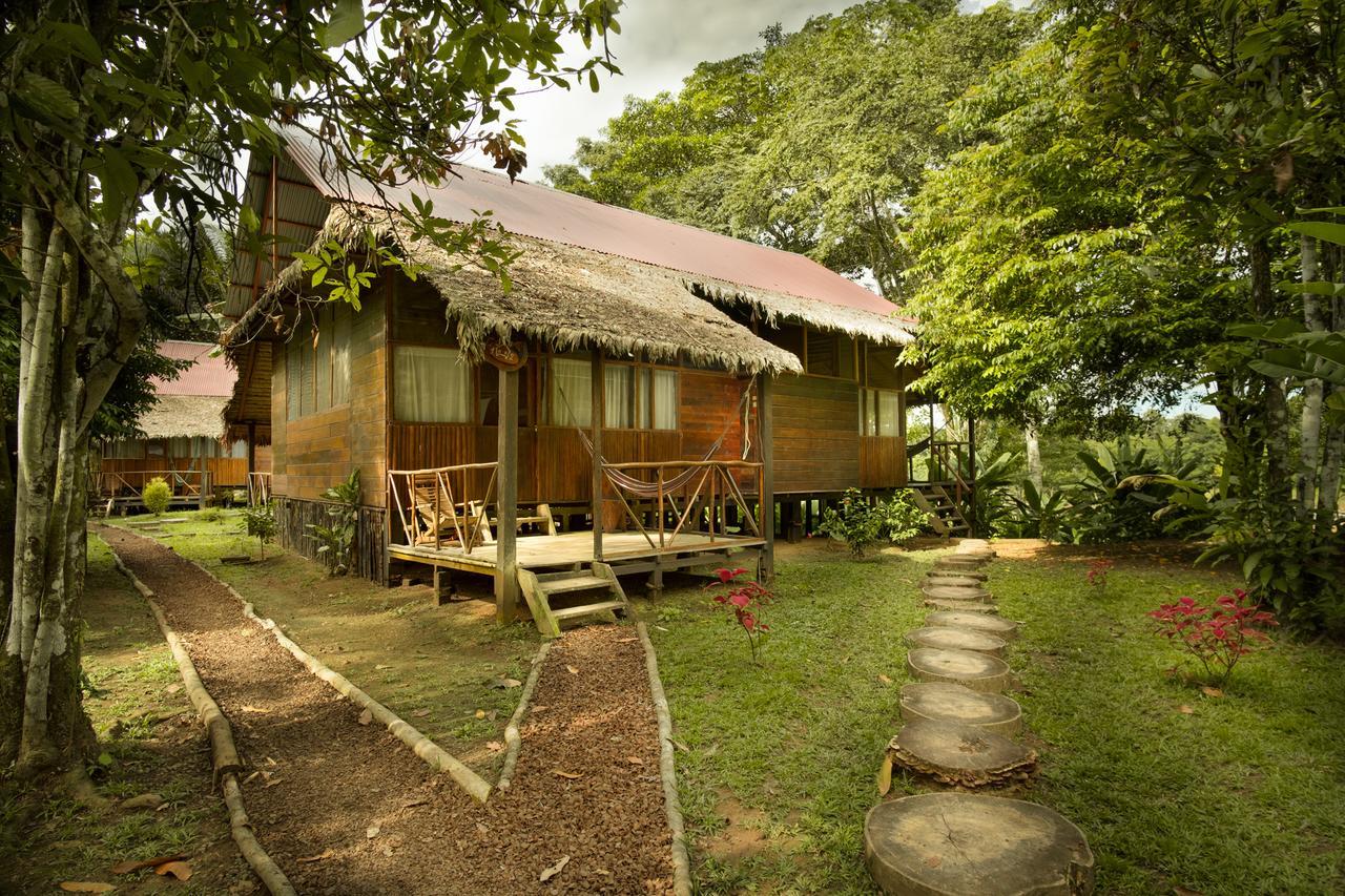 Wasai Tambopata Lodge المظهر الخارجي الصورة